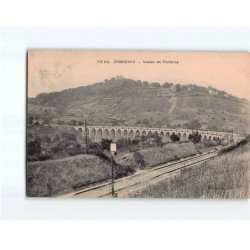 SANCERRE : Viaduc de Fontenay - état