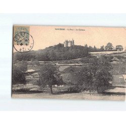 SANCERRE : Le Parc, le Château - état