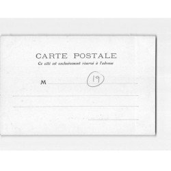 POMPADOUR : Le Château - très bon état
