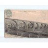 VIGNOLS : Le viaduc et vue générale - état