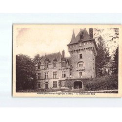 MONTAIGNAC SAINT HIPPOLYTE : Le Château - très bon état
