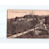 LA CELLE : Vue générale - état