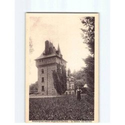 MONTAIGNAC SAINT HIPPOLYTE : Le Château - très bon état