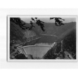 Le barrage de Marèges, Vue prise de l'Aval - très bon état