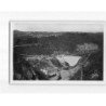 Le barrage de Marèges, Vue d'ensemble prise de l'Aval - très bon état