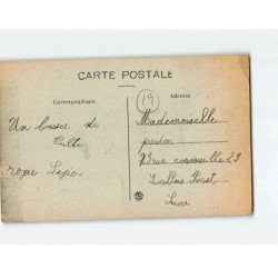 SOUILLAC TULLE : Vue générale - état