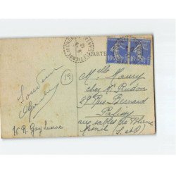 BORT : La poste, Avenue de la Gare - état
