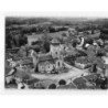 CHAMBOULAVE : La place de l'Eglise - état
