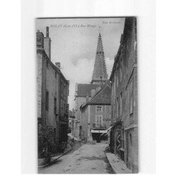 NOLAY : Rue Monge - très bon état
