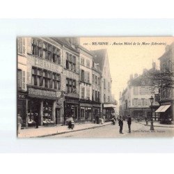 BEAUNE : Ancien Hôtel de la Mare - très bon état