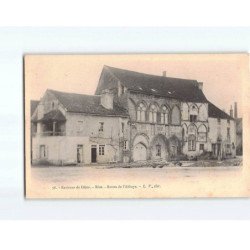 BEZE : Reste de l'Abbaye - très bon état