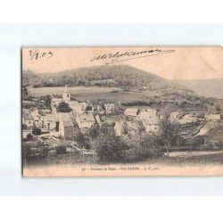 VAL SUZON : Vue générale - état