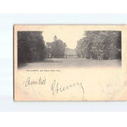Clos d'Ahuy, par Dijon - état