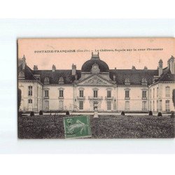 FONTAINE FRANCAISE : Le Château - état