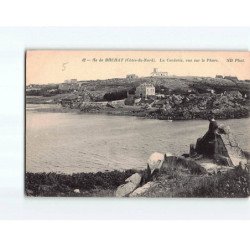 ILE DE BREHAT : La Corderie, vue sur le Phare - très bon état