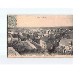 LAMBALLE : Vue générale de Saint-Martin - état