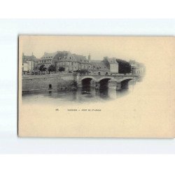 LANNION : Pont de Sainte-Anne - très bon état