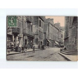 GUINGAMP : Rue Notre-Dame - état