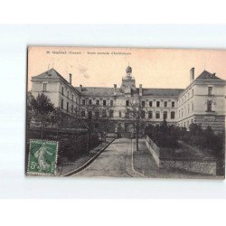 GUERET : Ecole Normale d'Instituteurs - état