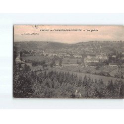 CHAMBON SUR VOUEIZE : Vue générale - très bon état