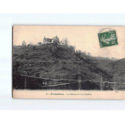 FRESSELINES : Le Château de Puy-Guillon - très bon état