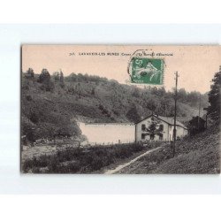 LAVAVEIX LES MINES : Le barrage d'Electricité - état