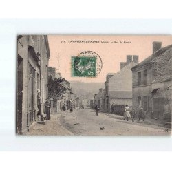 LAVAVEIX LES MINES : Rue du Centre - très bon état