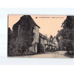 LE LEYRIT : Château du XVIIe siècle - très bon état