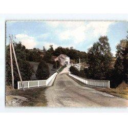 CHENIERS : Pont sur la Creuse - très bon état