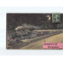 PERIGUEUX : Carte Souvenir - état