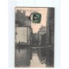 BESANCON : Inondations de 1910, Rue de l'Abreuvoir - état