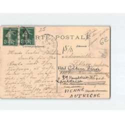 La Diaichotte, Costume du Pays de Montbéliard - très bon état