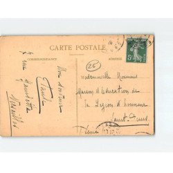 BESANCON : Rue de la République, Inondations de 1910 - état