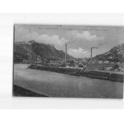 BESANCON : La Citadelle et les Usines des Prés-de-Vaux - très bon état