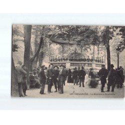 BESANCON : La Musique à Granvelle - très bon état