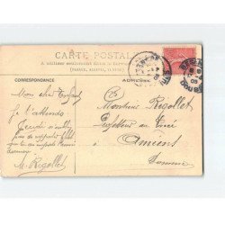 BESANCON : Caserne d'Artillerie de la butte - état