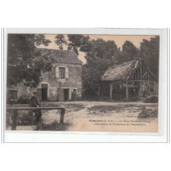 ELANCOURT - Le Vieux Moulin de l'Etang (dépendance de l'orphelinat de l'Assomption) - très bon état