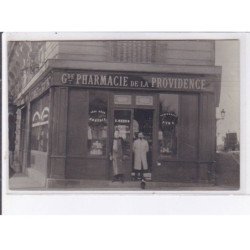 PARIS: à localiser, pharmacie neveu, pharmacie de la providence - très bon état