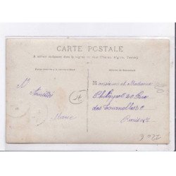 PARIS: à localiser, aux 5 marmites, restaurant - très bon état