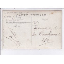 PARIS: à localiser, commerce de vins, vélo-cheval, jouet - très bon état