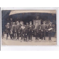 PARIS: à localiser, cinematographe - état