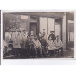 PARIS: à localiser, célébre médecin qui guérit la soif et la faim, rendez-vous de chez l'oncle - très bon état