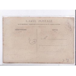 PARIS: à localiser, célébre médecin qui guérit la soif et la faim, rendez-vous de chez l'oncle - très bon état