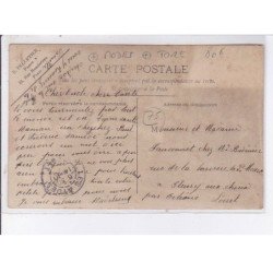 PARIS: à localiser, modes, tore - très bon état