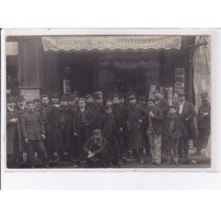 PARIS: à localiser, mercerie, bonneterie, parfumerie, rubans, dentelles - très bon état