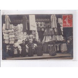 PARIS: à localiser, mode - très bon état