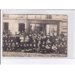 PARIS: à localiser, commerce de chaussures, simon - très bon état