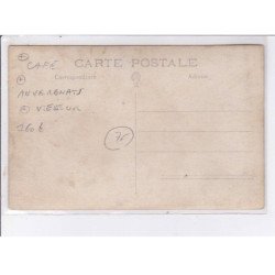 PARIS: à localiser, café, auvergnats, vielleur - très bon état