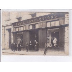 PARIS: à localiser, paris confections, vêtements - très bon état