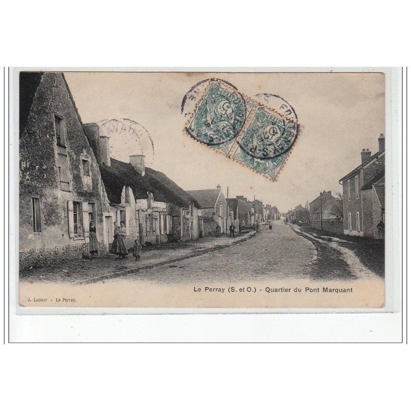 LE PERRAY - Quartier du Pont Marquant - très bon état